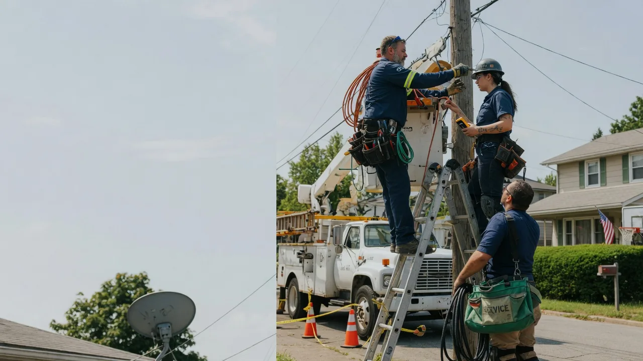 Electrical Repair in La Grange, CA near me
